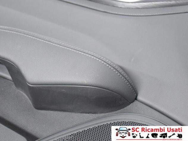 Pannello Porta Anteriore Sx Alfa Romeo Giulia 156130867 - 20870 - Foto 2