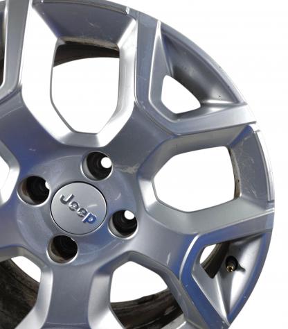 CERCHIO IN LEGA JEEP Avenger Serie 52197382 (22) - Foto 4