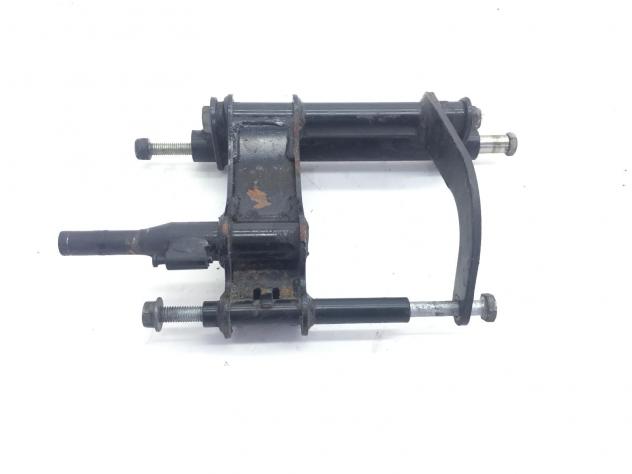 PIAGGIO BEVERLY TOURER E3 250 STAFFA SUPPORTO MOTORE 2007 2009 M28801 - Foto 6