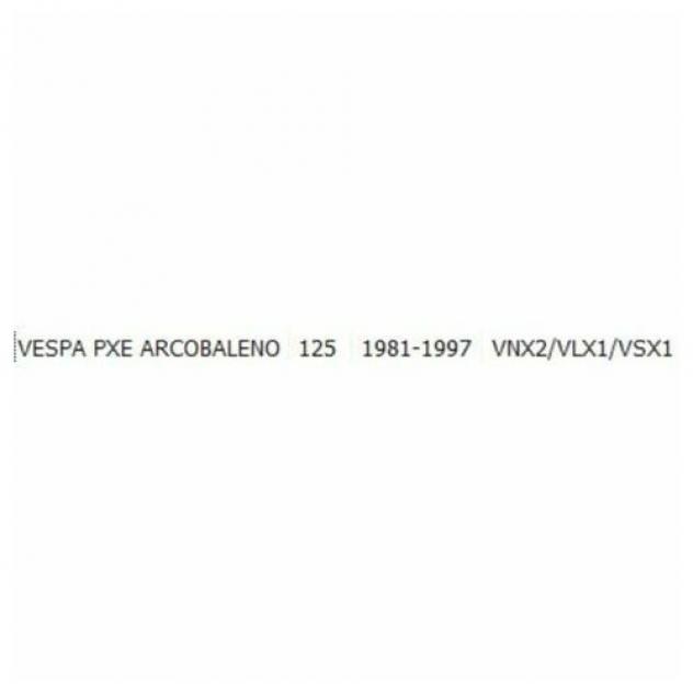 Chiocciola volano Vespa PXE Arcobaleno 194362 o 1943626 - Foto 8