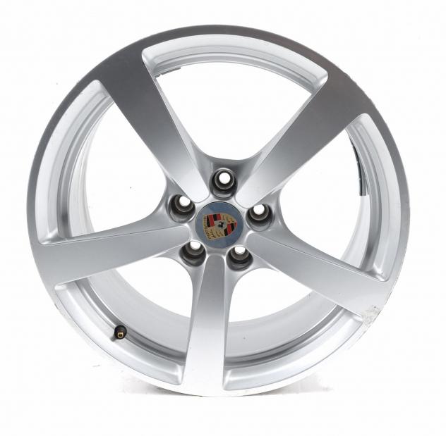 CERCHIO IN LEGA PORSCHE Macan Serie 95B601025DA (1318)