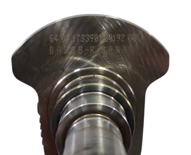 ALBERO MOTORE FIAT Panda 3° Serie 71779133 312B1000 Diesel 1300 (12) - Foto 15