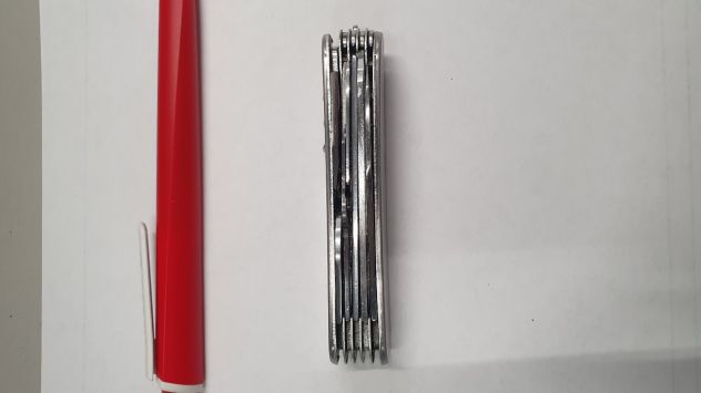 Coltellino svizzero multiuso - Foto 2