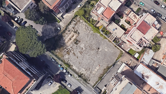 Terreno Via Accademia del Cimento 22
