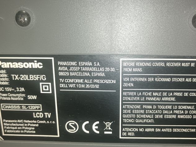 TV lcd 20 pollici  con decoder più regalo - Foto 4