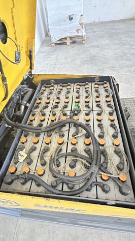 Carrello elevatore - Foto 6
