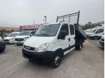 IVECO DAILY 35C13 2.3  DOPPIACABINA RIBALTABILE rif. 23648961