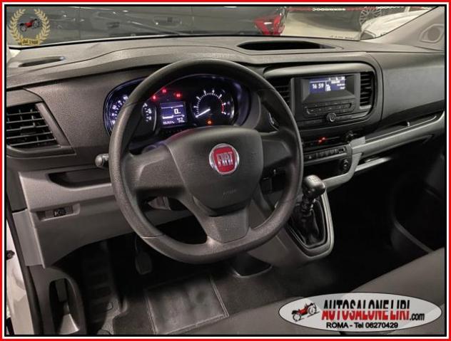 FIAT Scudo 1.5 BlueHDi 120 CV PL-TN Furgone Business - Foto 5