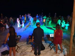 DJ PER GESTIONE FESTE E EVENTI MUSICALI AL MARE DELLA TOSCANA