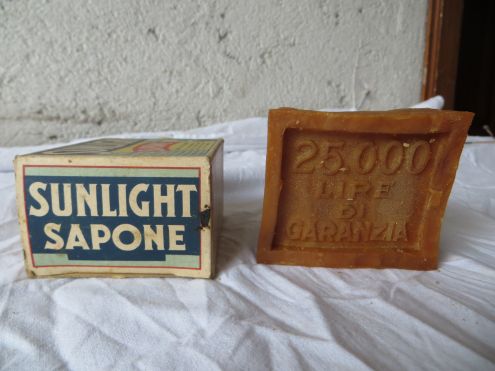 vecchio sapone da bucato - Foto 2