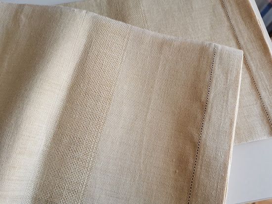 ASCIUGAMANI  ( DI TELA ) - Foto 4