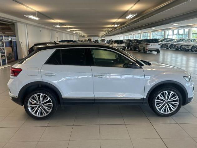 VOLKSWAGEN T-Roc 1.500 BENZINA 150 CV ADVANCED C.AUTO rif. 24198528 - Foto 8