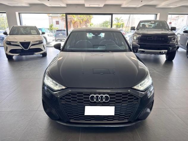 AUDI A3 SPB 2.0 TDI 150 CV S-Tronic Business rif. 24035406 - Foto 8