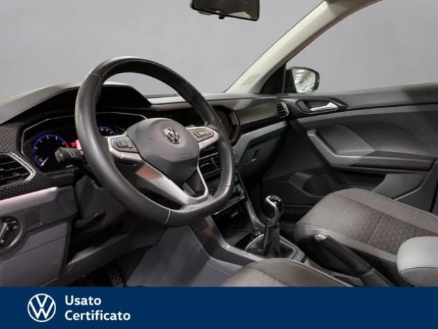 VOLKSWAGEN T-Cross 1.0 tsi advanced 115cv rif. 23909287 - Foto 7