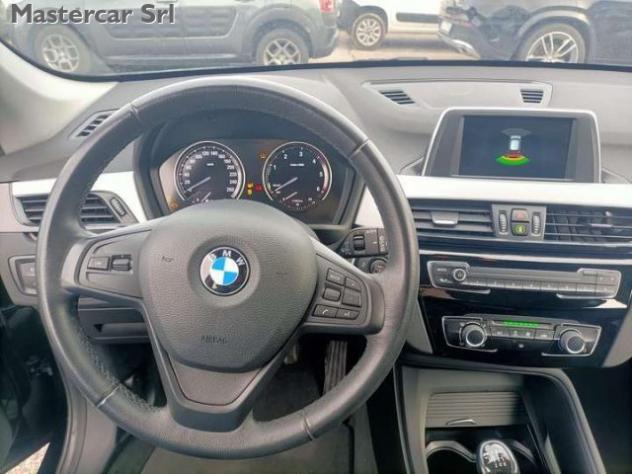 BMW X1 sdrive16d Business Advantage - GC728GF rif. 24026381 - Foto 9