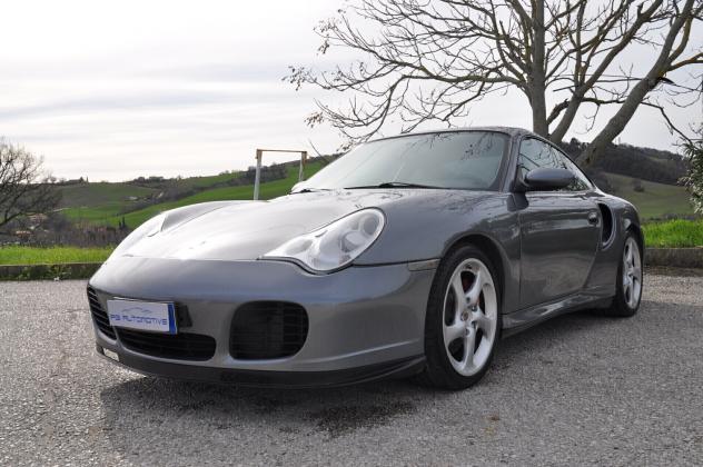 911 Turbo Coup(996) Cambio Manuale-ISCRITTA ASI - Foto 3