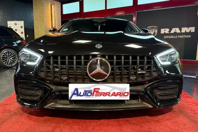 MERCEDES GT Coupé 4 (X290) GT Coupé 4 53 4Matic+ EQ-Boost AMG - Foto 2