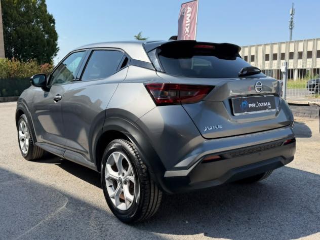 Nissan Juke 1.0 DIG-T 114 Mt N-Connecta PROMO SUMMER - Foto 8