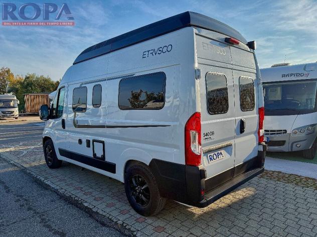 NUOVO ETRUSCO CV 540 TETTO A SOFFIETTO - Foto 10