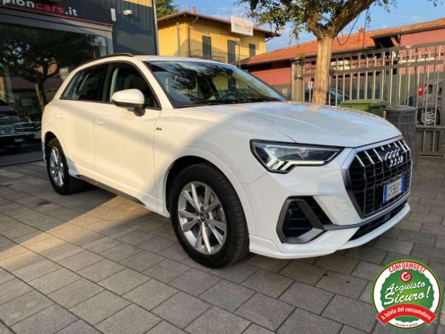 AUDI Q3 35 2.0 tdi S line quattro Matrix/Navi/PREZZO REALE rif. 24166104 - Foto 3
