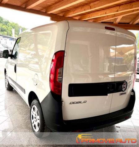 FIAT Doblo Doblò 1.3 MJT Cargo SX rif. 19478365 - Foto 10