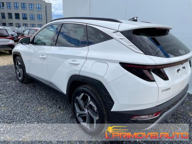 HYUNDAI Tucson 1.6 T-GDI GPL rif. 21400554 - Foto 5