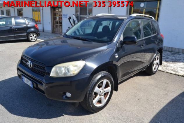 TOYOTA RAV 4 2.2 D-4D 136CV rif. 23810533