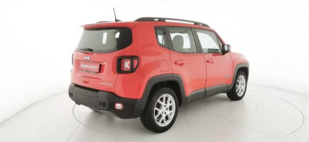 JEEP Renegade 1.6 Mjt 120 CV Limited - CAMBIO AUTOMATICO rif. 23516293 - Foto 7