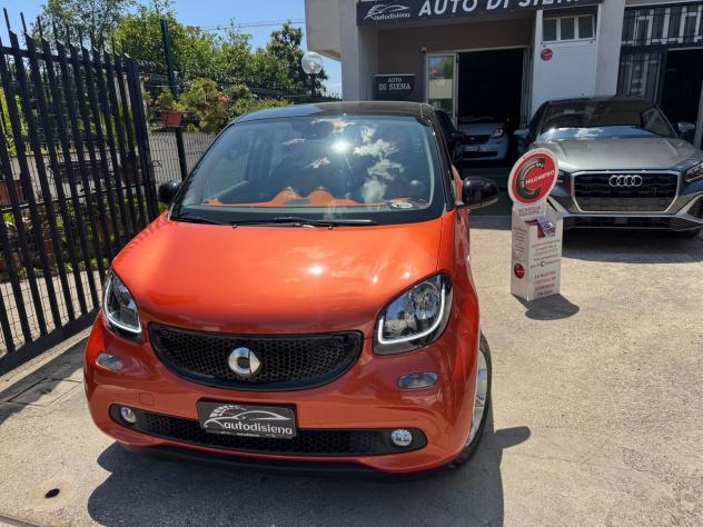 Smart ForFour 70 1.0 Passion - Foto 2
