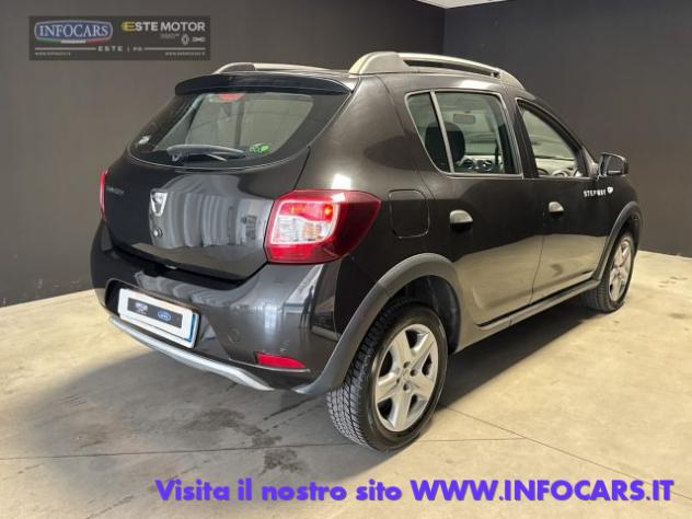 DACIA Sandero Stepway 900 TCe 90CV - Neopatentati rif. 24077845 - Foto 4