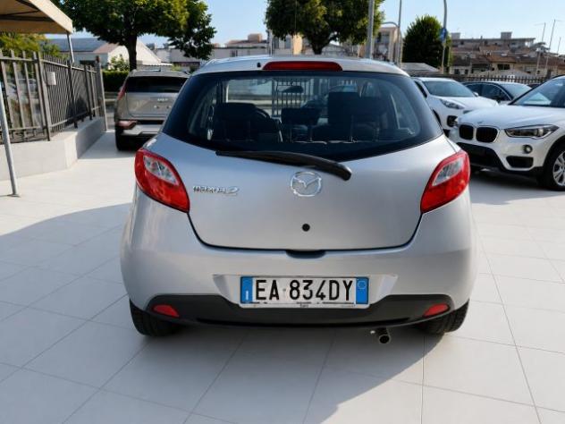 MAZDA 2 1.3 16V 75CV 5p. GPL Ok Neopatentati rif. 23868515 - Foto 5