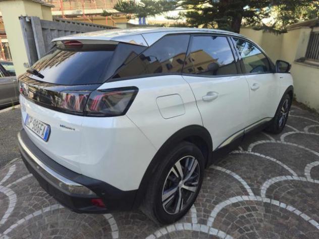 PEUGEOT 3008 Hybrid4 300 e-EAT8 GT 4x4 unipropietario !!!! rif. 23969215 - Foto 4