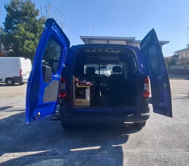 Peugeot Partner 1.6 HDi Furgone Anno 2016 - Foto 9