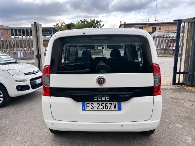 Fiat Qubo 1.4 8V 77 CV Easy Natural Power - Foto 5