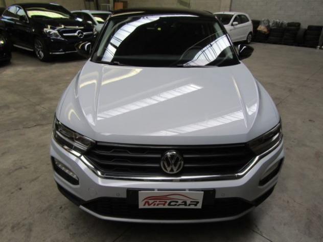 VOLKSWAGEN T-Roc T-roc 1.0 TSI Style * 104.000 KM REALI * rif. 23941869 - Foto 2
