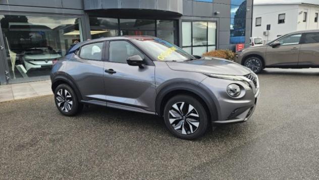 NISSAN Juke 1.0 DIG-T 114 CV Acenta rif. 24176484 - Foto 2