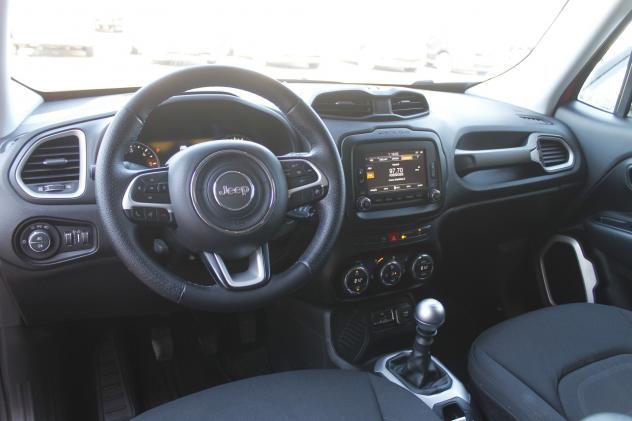Jeep Renegade 1.6 Mjt 120 CV Limited - Foto 9