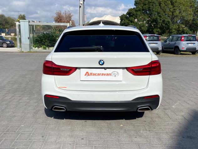 BMW 520d Serie 5 Touring xdrive Msport auto - Foto 5