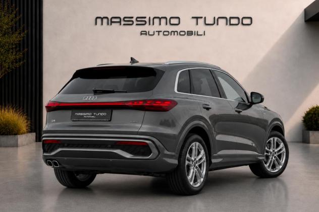 AUDI Q5 40 TDI 204CV quattro Stronic Sline plus - Foto 4