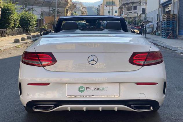 Mercedes-Benz Classe C C 220 d Cabrio Premium - Foto 6