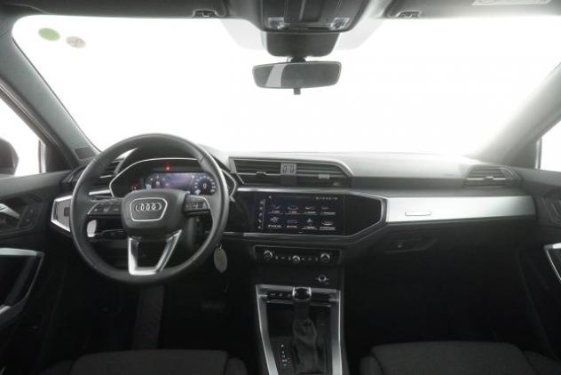 AUDI Q3 Q3 SPB 35 TDI S tronic Identity Black rif. 23635767 - Foto 4