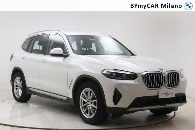 BMW X3 xdrive20d mhev 48V auto - Foto 6