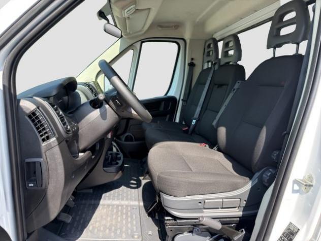 FIAT Ducato Ducato 35 2.2 Mjt 140CV PLM Cabinato Maxi rif. 24039193 - Foto 9