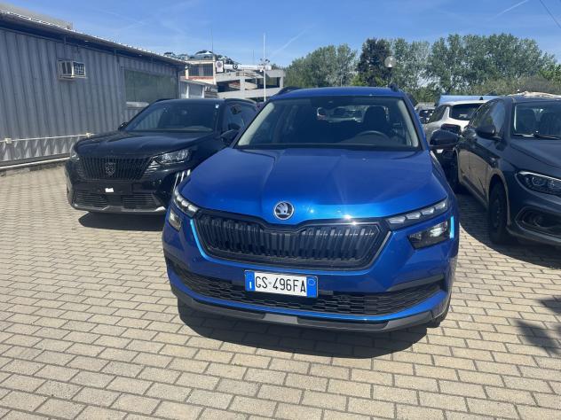 Škoda Kamiq 1.0 TSI 110 CV DSG Style - Foto 3