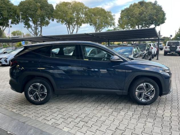 HYUNDAI Tucson 1.6 CRDI Klass 115cv #SAILING.BLUE rif. 22838927 - Foto 4