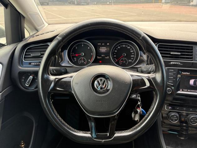 Volkswagen Golf Sport Edition 1.6 TDI BlueM #12124 - Foto 5