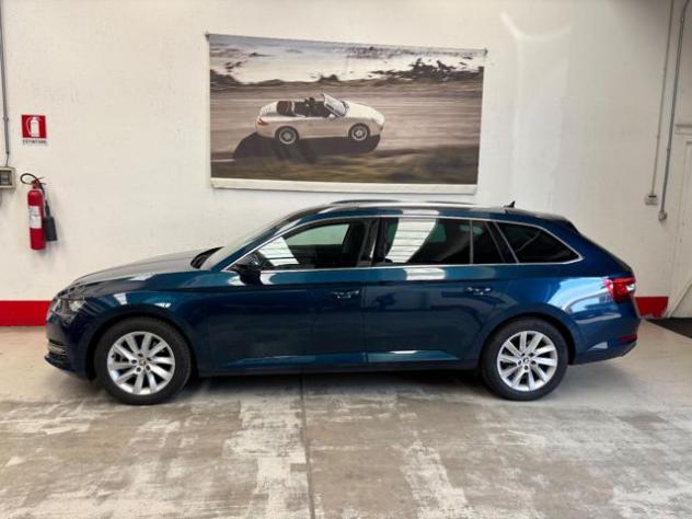 SKODA Superb 2.0 TDI EVO 200 CV SCR DSG Wagon 4x4 Style rif. 23869049
