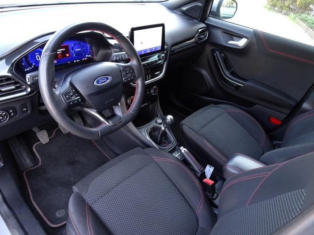 Ford Puma '19- 1.5 EcoBlue 120 CV S&S ST-Line - Foto 7