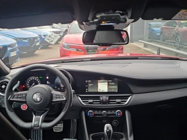 ALFA ROMEO Giulia 2.9 V6 Bi-Turbo AT8 Quadrifoglio rif. 23207856 - Foto 8
