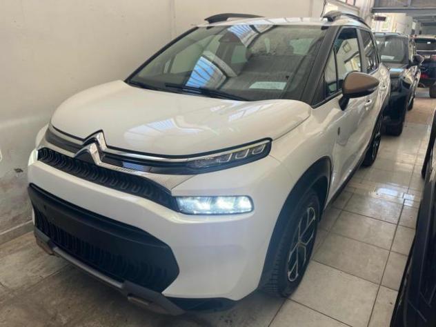 CITROEN C3 Aircross SHINE 1.2 PureTech 110V S&S rif. 24213227